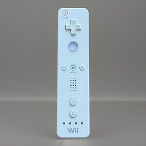 OEM Nintendo Wii Remote White Controller Works Tested Official Authentic READ!*